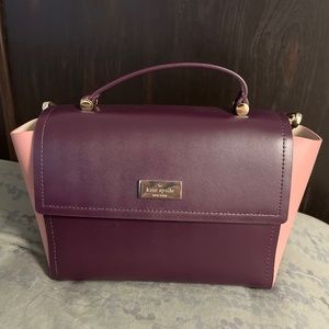Kate spade satchel crossbody